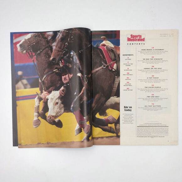 Sports Illustrated Los Angeles Lakers Lot Magic Johnson 1988 1992 Larry Bird NBA - Picture 3 of 4